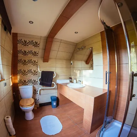 Dom Na Szlaku 维斯拉