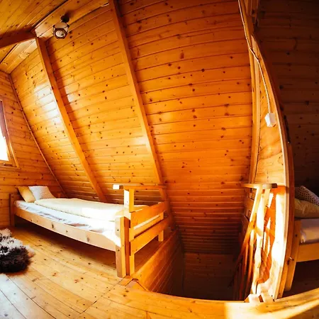 度假居 Dom Na Szlaku 维斯拉