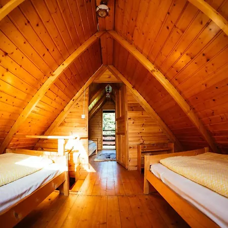 度假居 Dom Na Szlaku *