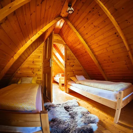 度假居 Dom Na Szlaku 维斯拉