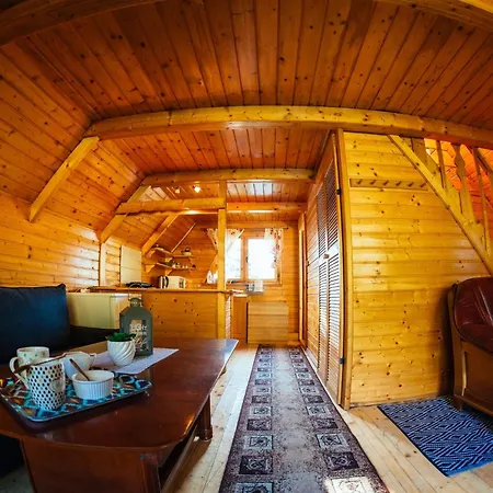 度假居 Dom Na Szlaku