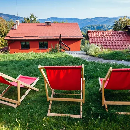 Dom Na Szlaku Holiday home