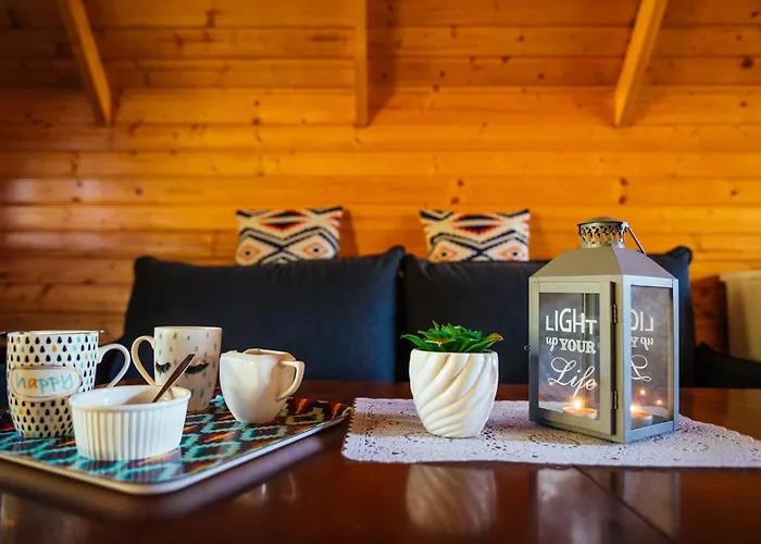 בית נופש Dom Na Szlaku ויסלאו