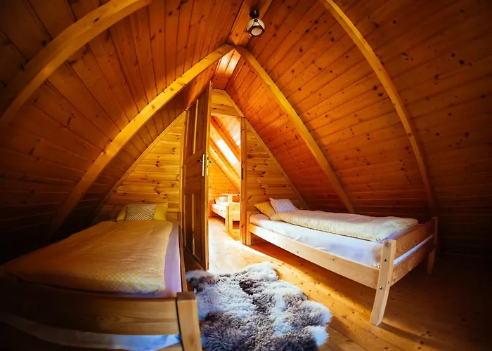 בית נופש Dom Na Szlaku ויסלאו