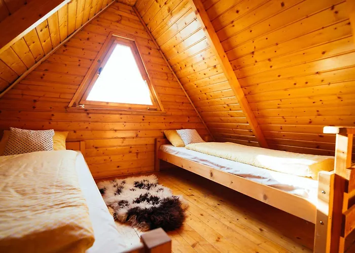 Dom Na Szlaku בית נופש ויסלאו