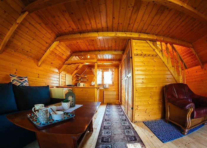 בית נופש Dom Na Szlaku