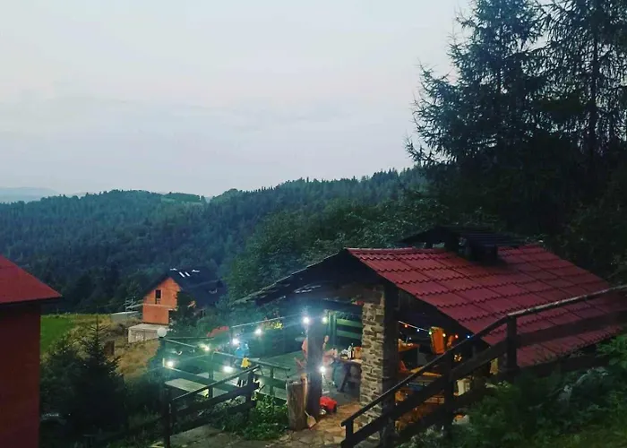 בית נופש Dom Na Szlaku ויסלאו